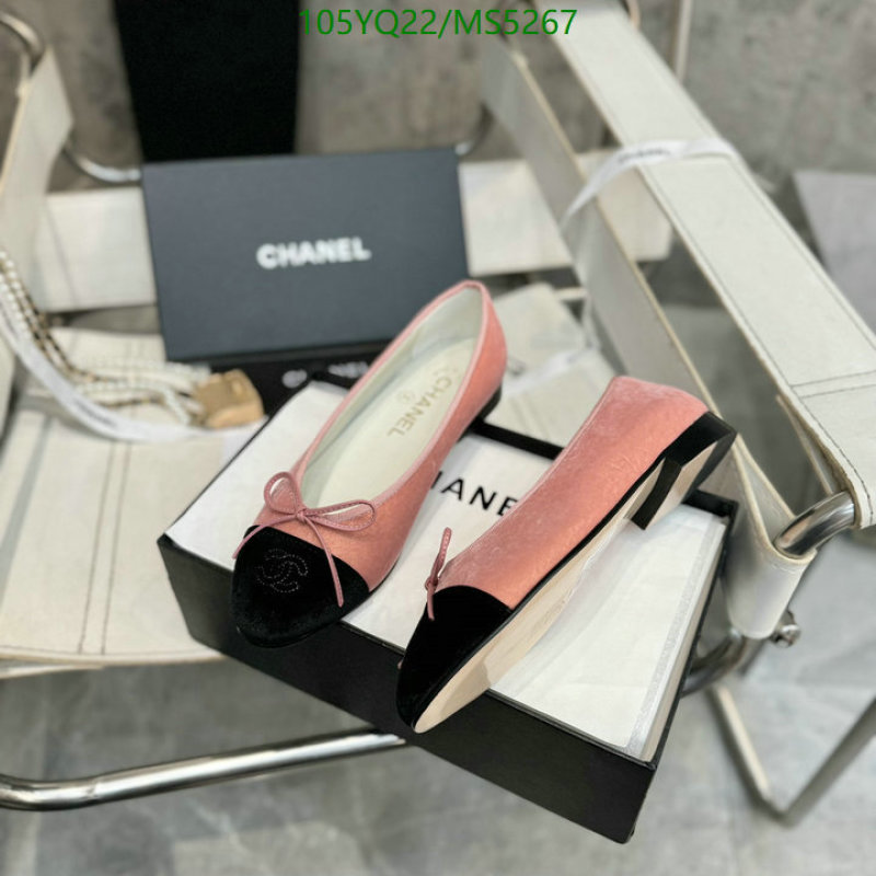 Chanel-Women Shoes Code: MS5267 $: 105USD