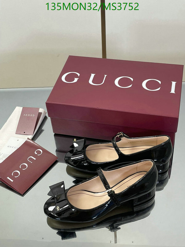 Gucci-Women Shoes Code: MS3752 $: 135USD