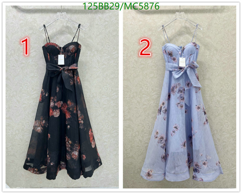 Zimmermann-Clothing Code: MC5876 $: 125USD