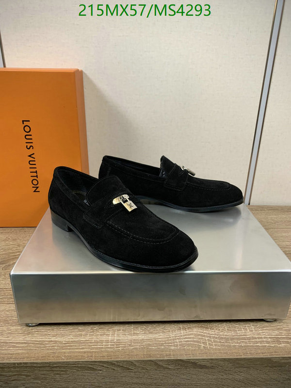 LV-Men shoes Code: MS4293 $: 215USD