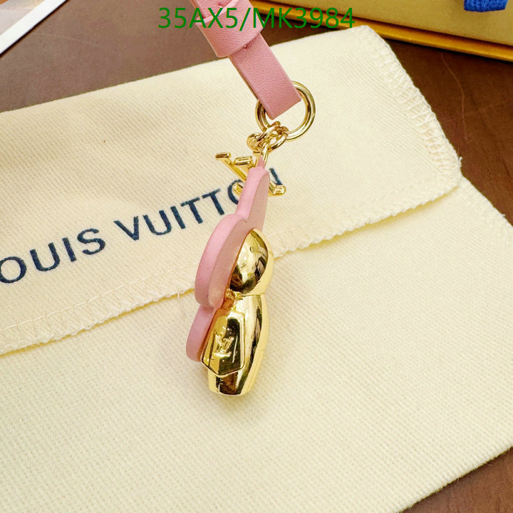 LV-Key pendant Code: MK3984 $: 35USD