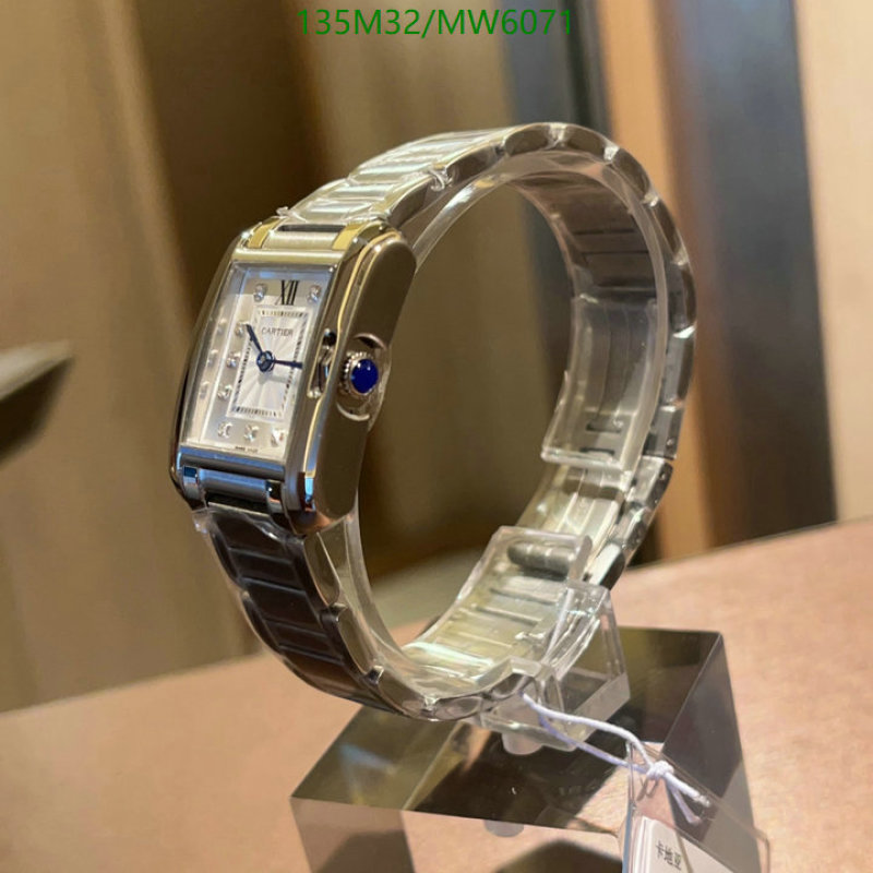Cartier-Watch-4A Quality Code: MW6071 $: 135USD