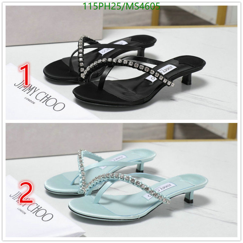Jimmy Choo-Women Shoes Code: MS4605 $: 115USD