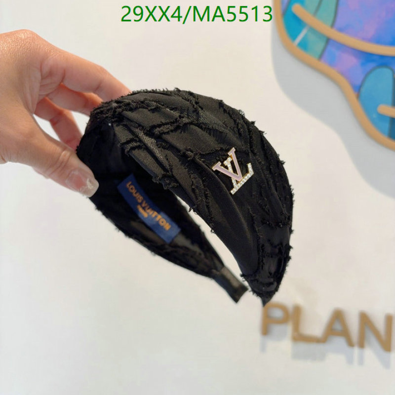 LV-Headband Code: MA5513 $: 29USD
