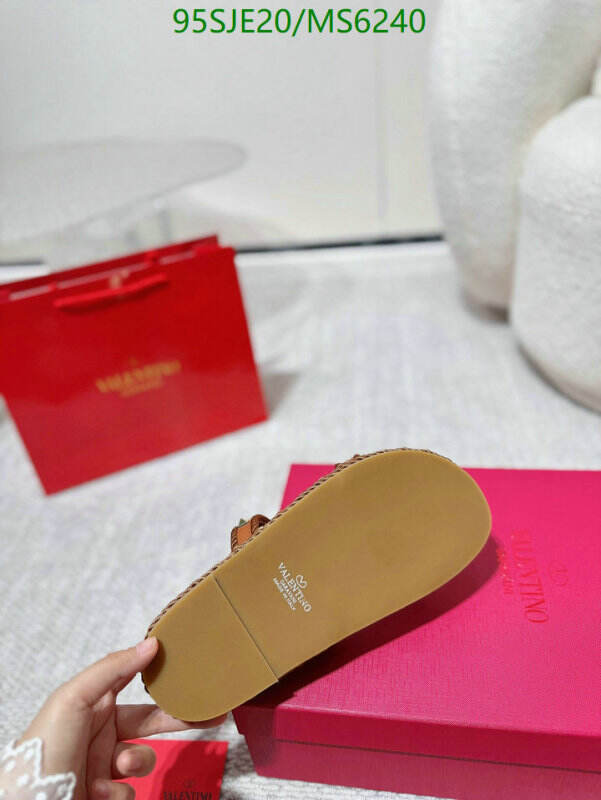 Valentino-Women Shoes Code: MS6240 $: 95USD