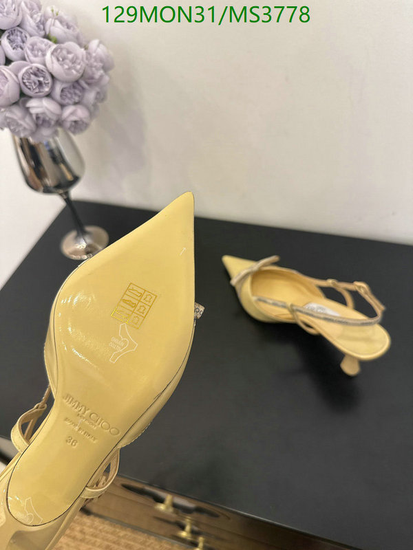 Jimmy Choo-Women Shoes Code: MS3778 $: 129USD