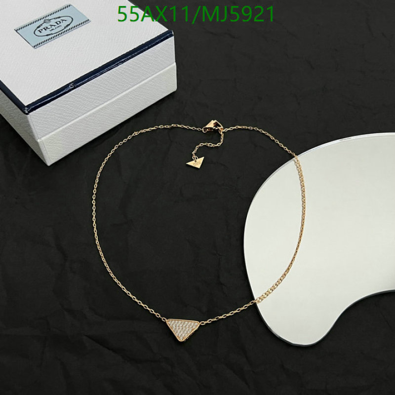 Prada-Jewelry Code: MJ5921 $: 55USD