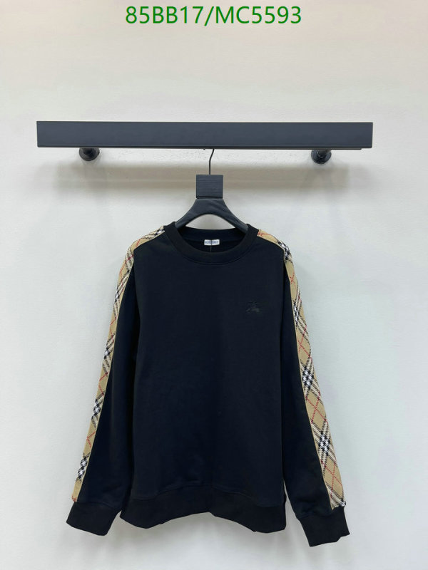 Burberry-Clothing Code: MC5593 $: 85USD