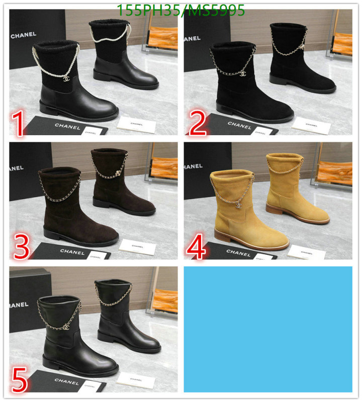 Boots-Women Shoes Code: MS5995 $: 155USD