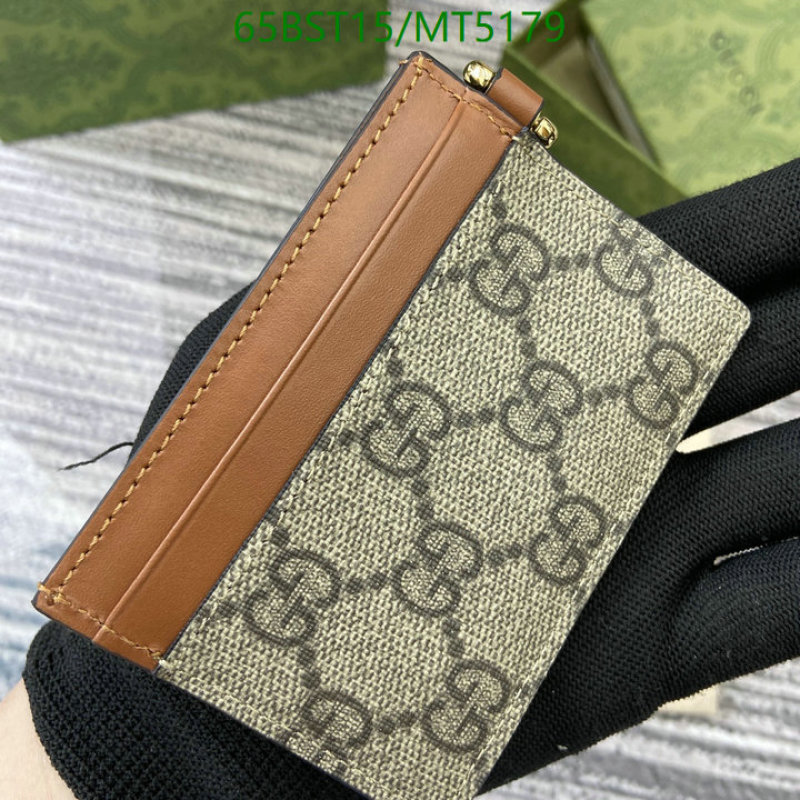Gucci-Wallet Mirror Quality Code: MT5179 $: 65USD