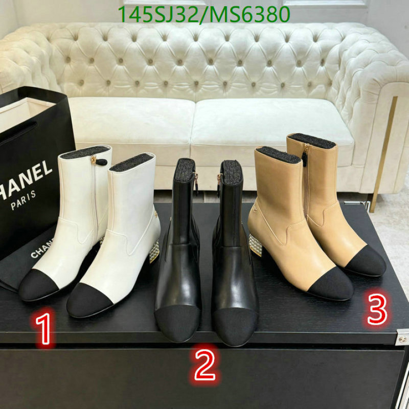 Boots-Women Shoes Code: MS6380 $: 145USD