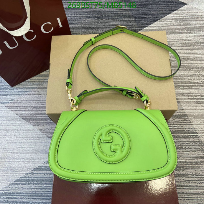 Gucci-Bag-Mirror Quality Code: MB5148 $: 269USD