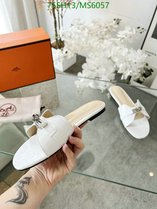 Hermes-Women Shoes Code: MS6057 $: 75USD