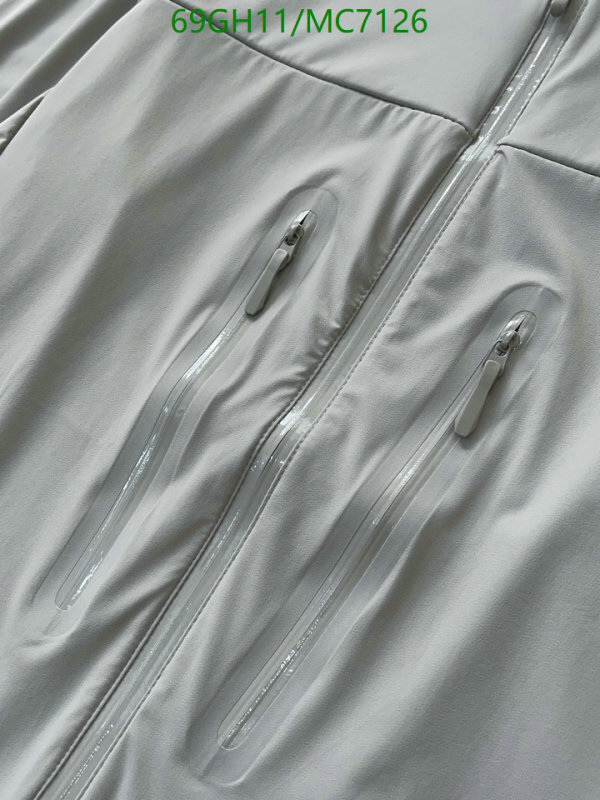 ARCTERYX-Clothing Code: MC7126 $: 69USD