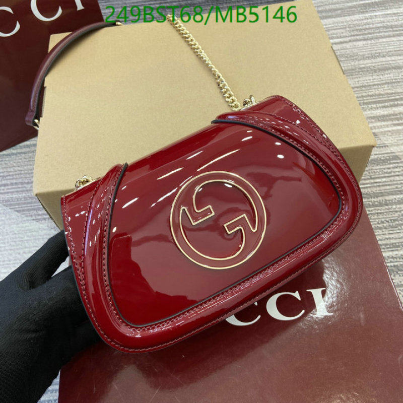 Gucci-Bag-Mirror Quality Code: MB5146 $: 249USD