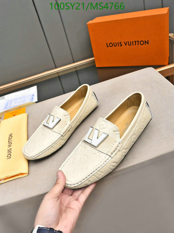LV-Men shoes Code: MS4766 $: 100USD