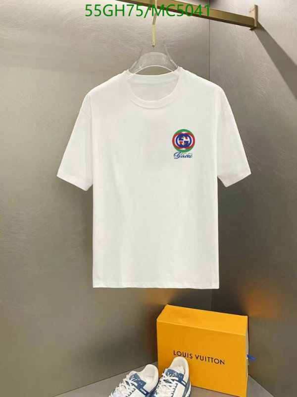 Gucci-Clothing Code: MC5041 $: 55USD