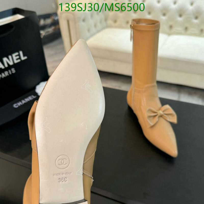 Chanel-Women Shoes Code: MS6500 $: 139USD