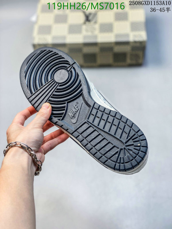 LV-Women Shoes Code: MS7016 $: 119USD
