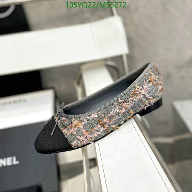 Chanel-Women Shoes Code: MS5272 $: 105USD