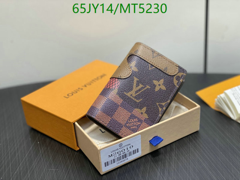 LV-Wallet Mirror Quality Code: MT5230 $: 65USD