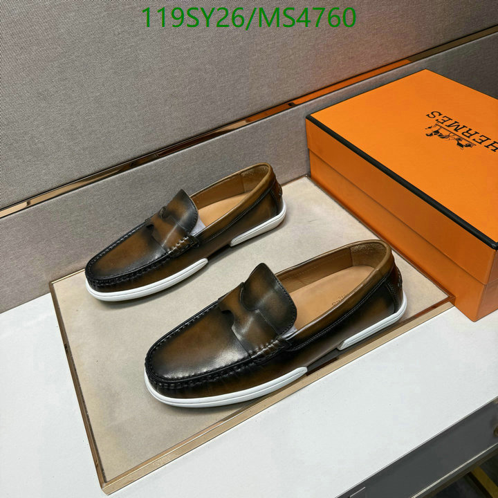 Hermes-Men shoes Code: MS4760 $: 119USD