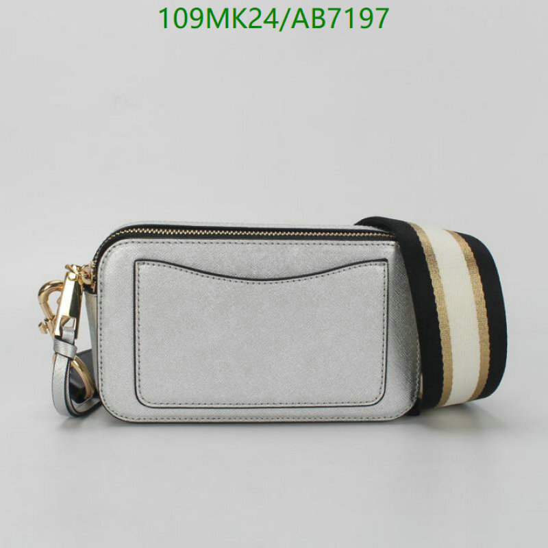 Marc Jacobs-Bag-Mirror Quality Code: AB7197 $: 109USD