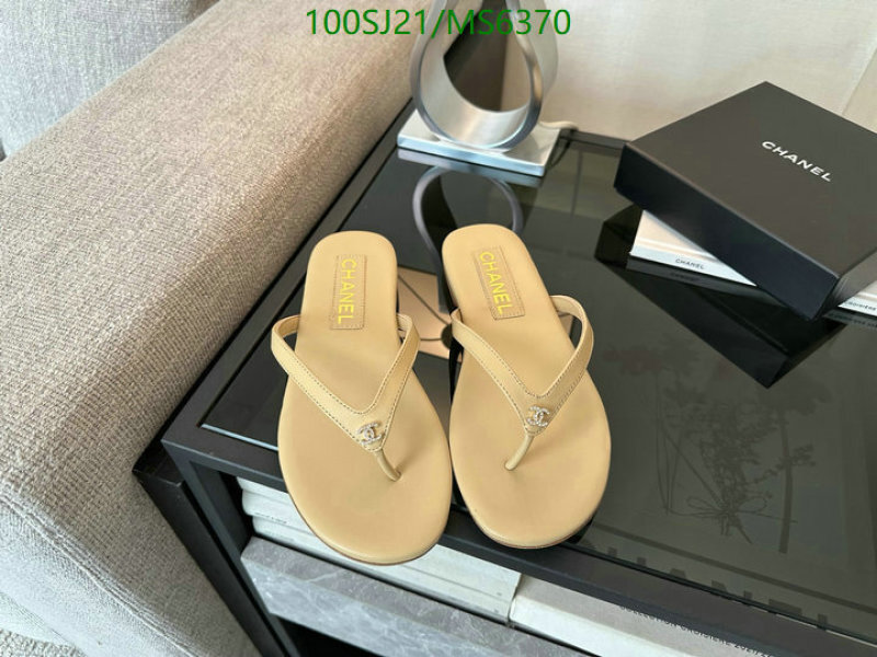 Chanel-Women Shoes Code: MS6370 $: 100USD
