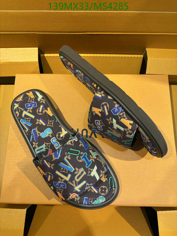 LV-Men shoes Code: MS4285 $: 139USD