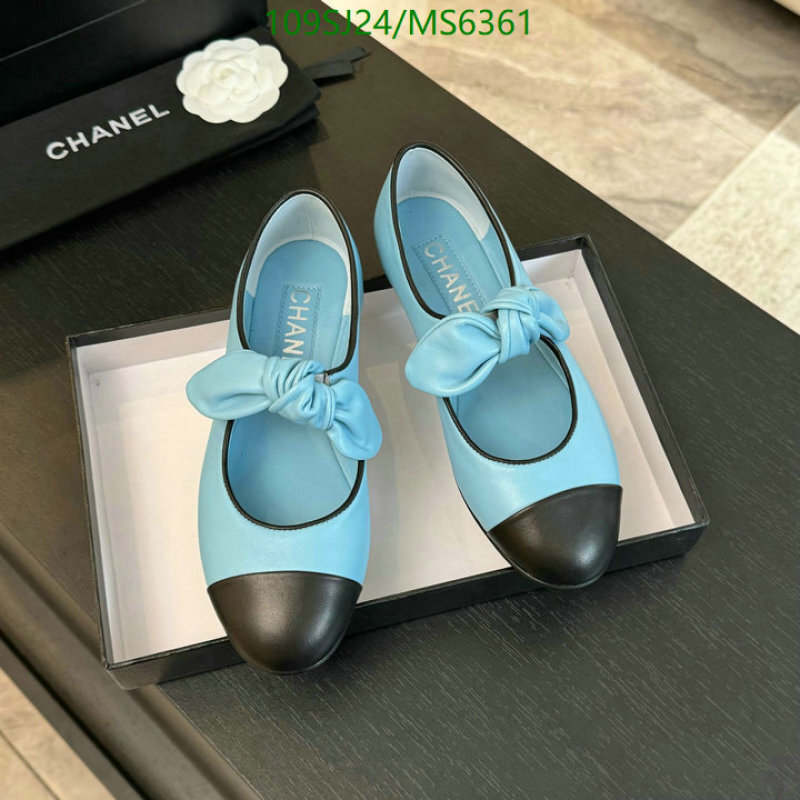 Chanel-Women Shoes Code: MS6361 $: 109USD