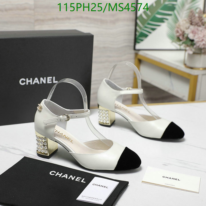 Chanel-Women Shoes Code: MS4574 $: 115USD