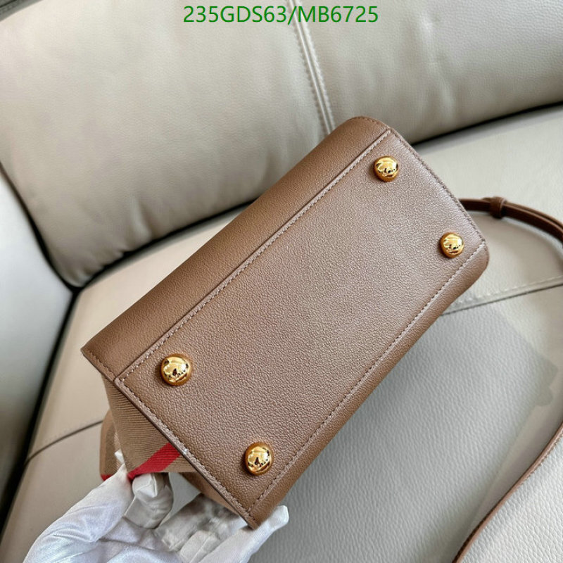 Burberry-Bag-Mirror Quality Code: MB6725 $: 235USD