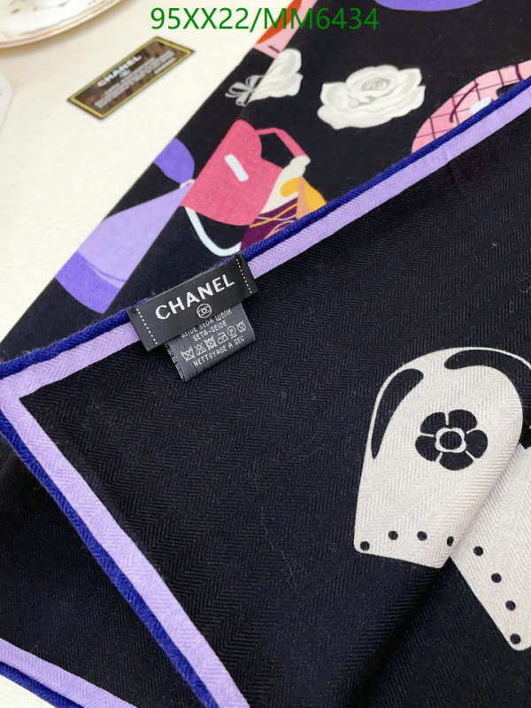 Chanel-Scarf Code: MM6434 $: 95USD