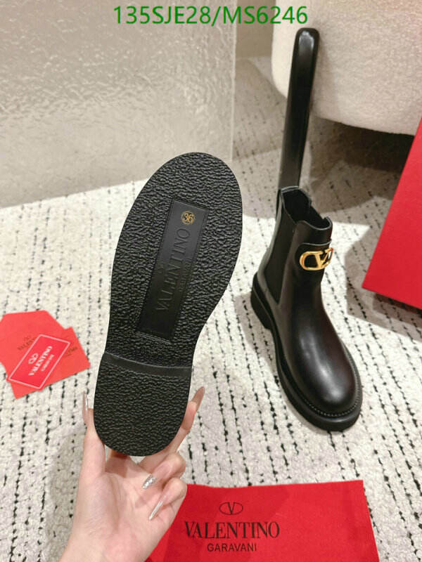 Boots-Women Shoes Code: MS6246 $: 135USD