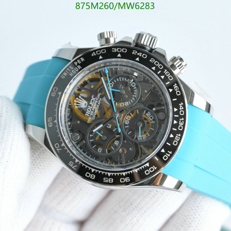 Rolex-Watch-Mirror Quality Code: MW6283 $: 875USD