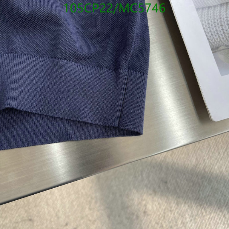 Loro Piana-Clothing Code: MC5746 $: 105USD