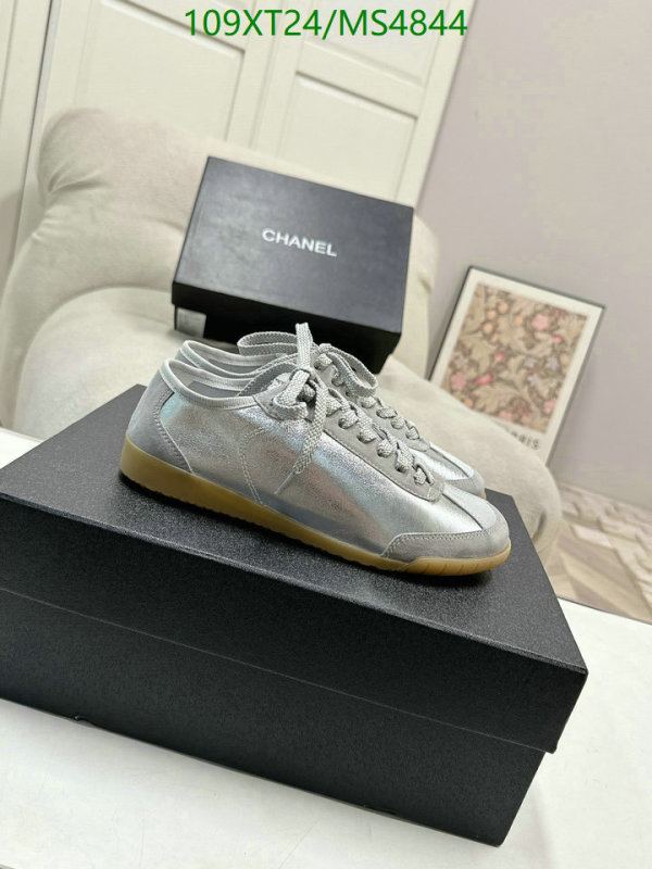 Chanel-Women Shoes Code: MS4844 $: 109USD