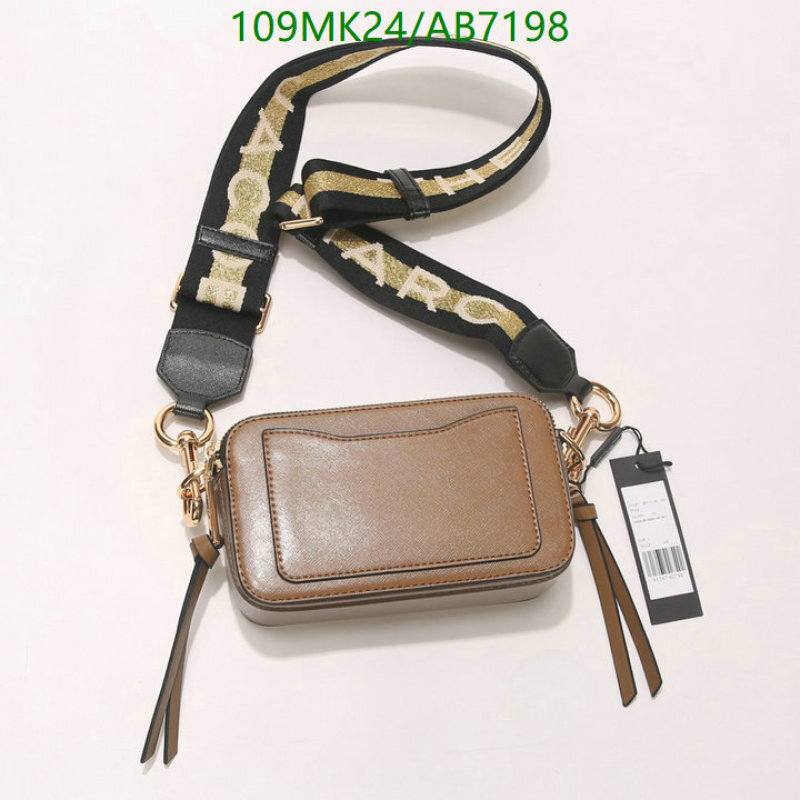 Marc Jacobs-Bag-Mirror Quality Code: AB7198 $: 109USD