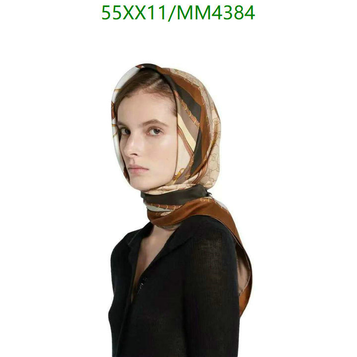 Gucci-Scarf Code: MM4384 $: 55USD