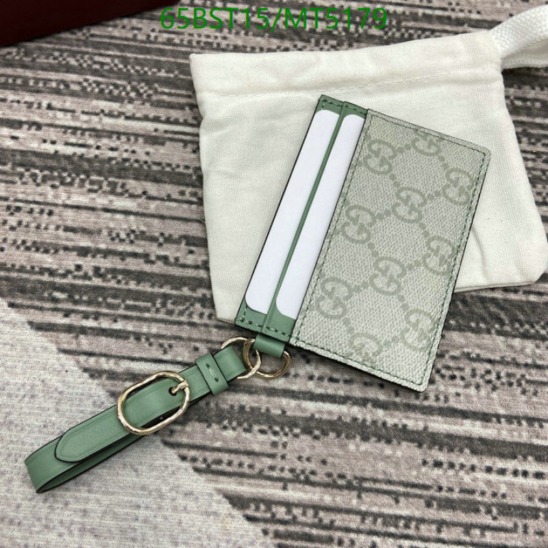 Gucci-Wallet Mirror Quality Code: MT5179 $: 65USD