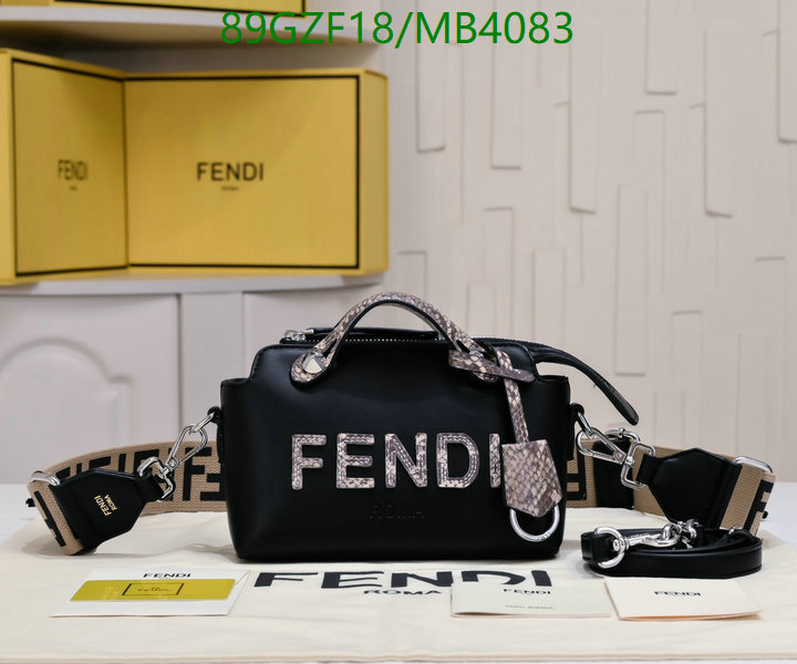 Fendi-Bag-4A Quality Code: MB4083 $: 89USD