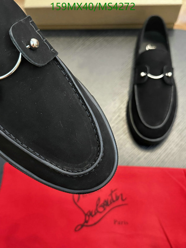 Christian Louboutin-Men shoes Code: MS4272 $: 159USD