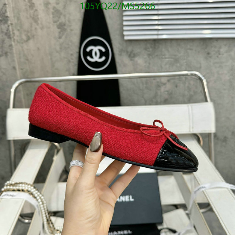 Chanel-Women Shoes Code: MS5266 $: 105USD
