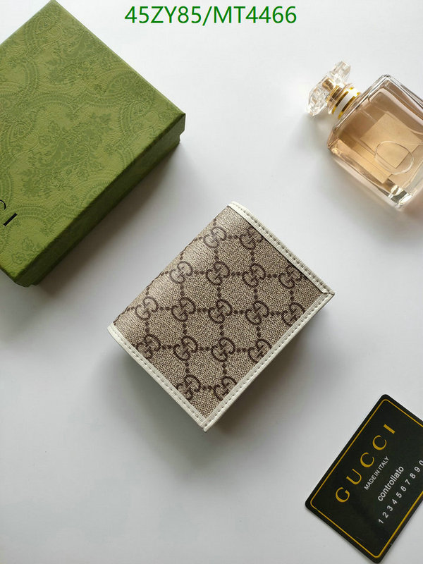 Gucci-Wallet-4A Quality Code: MT4466 $: 45USD