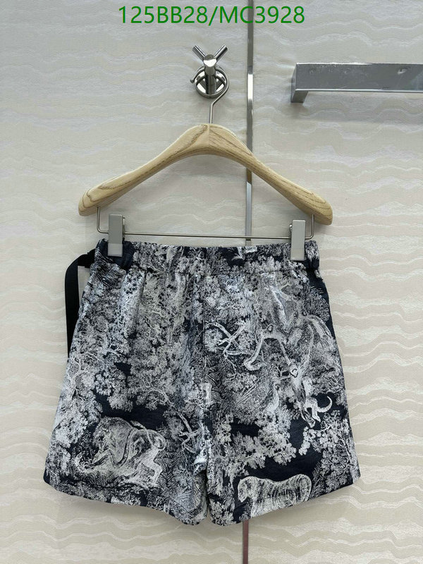 Dior-Clothing Code: MC3928 $: 125USD
