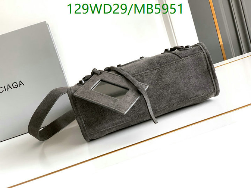 Balenciaga-Bag-4A Quality Code: MB5951