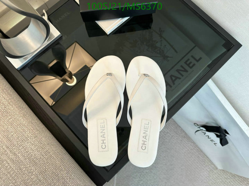 Chanel-Women Shoes Code: MS6370 $: 100USD