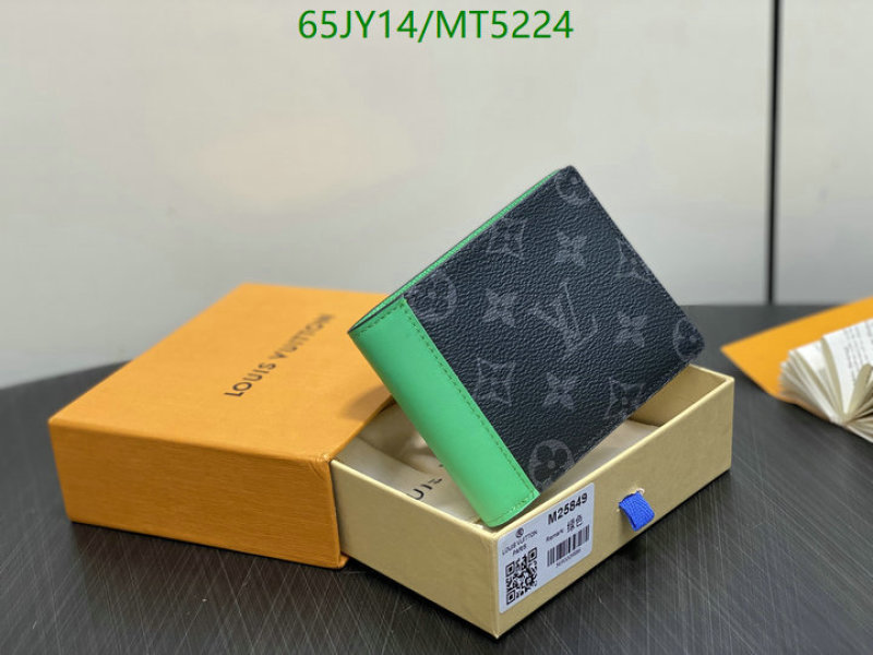 LV-Wallet Mirror Quality Code: MT5224 $: 65USD
