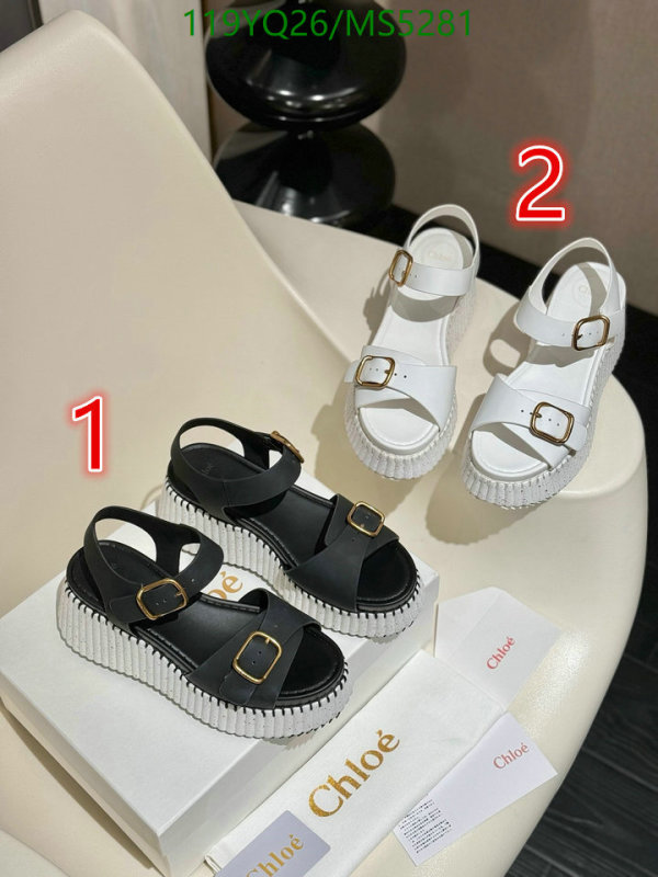 Chanel-Women Shoes Code: MS5281 $: 119USD