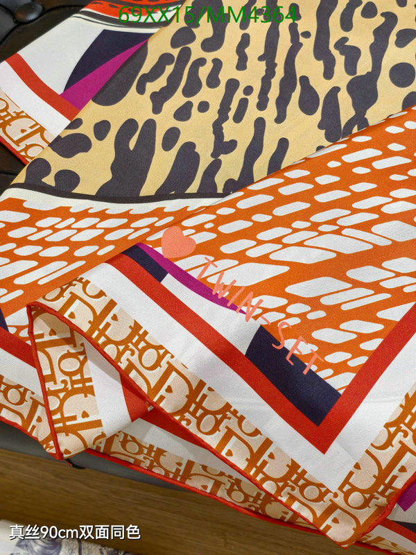 Dior-Scarf Code: MM4364 $: 69USD